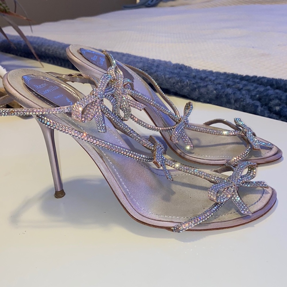 RENÉ CAOVILLA Heels